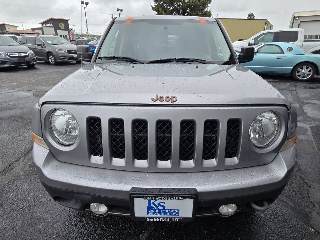 2016 Jeep Patriot Image 8