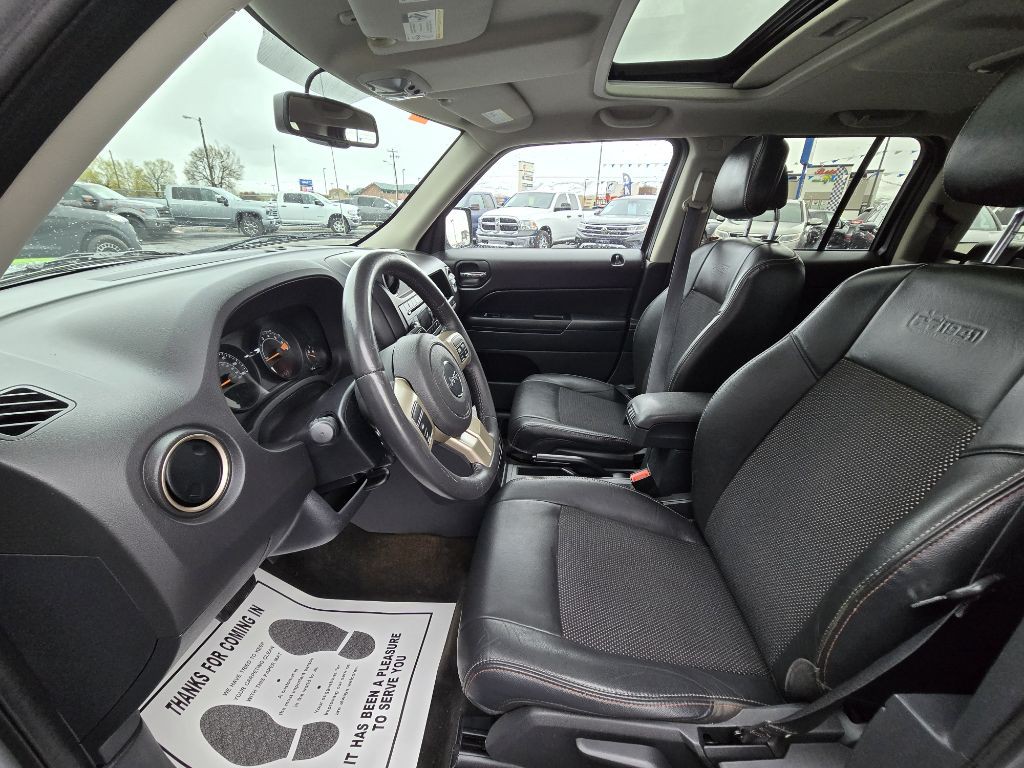 2016 Jeep Patriot Image 9