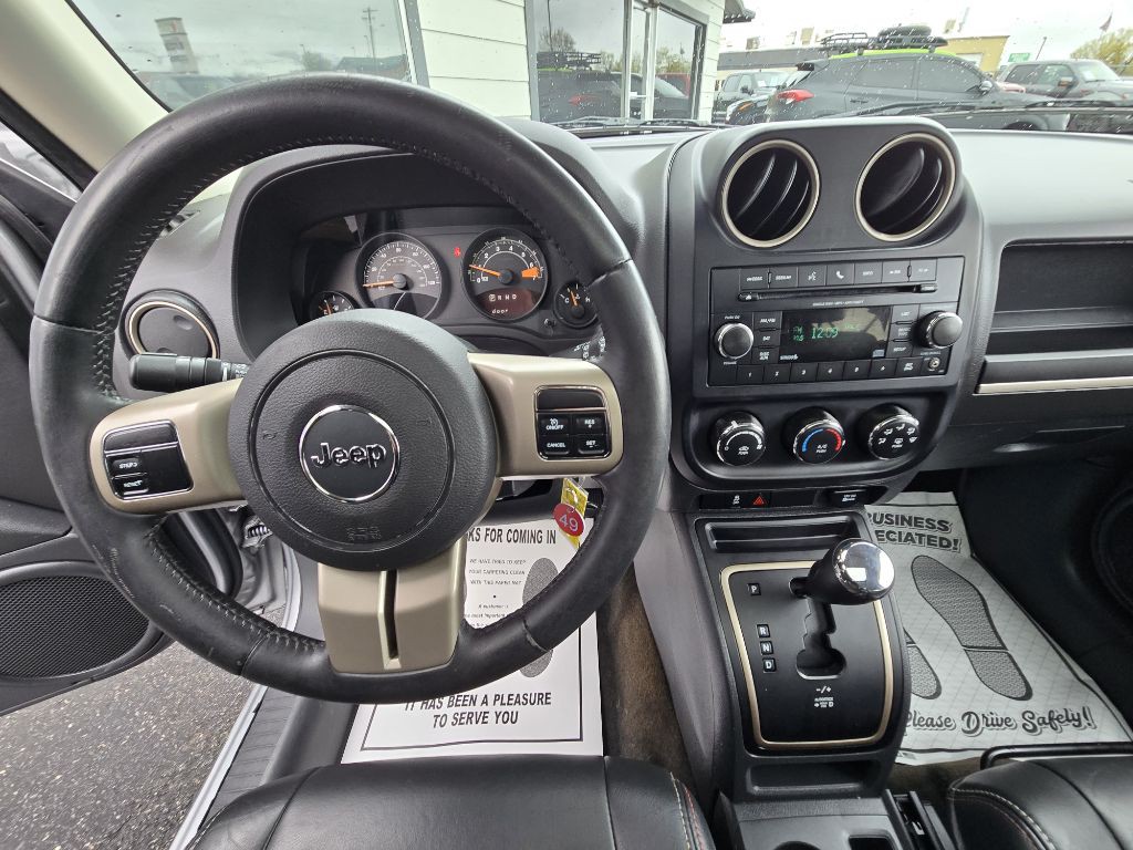 2016 Jeep Patriot Image 10