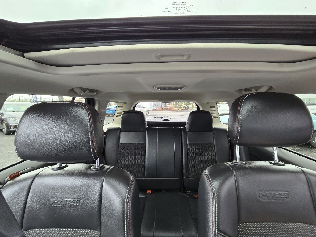 2016 Jeep Patriot Image 16