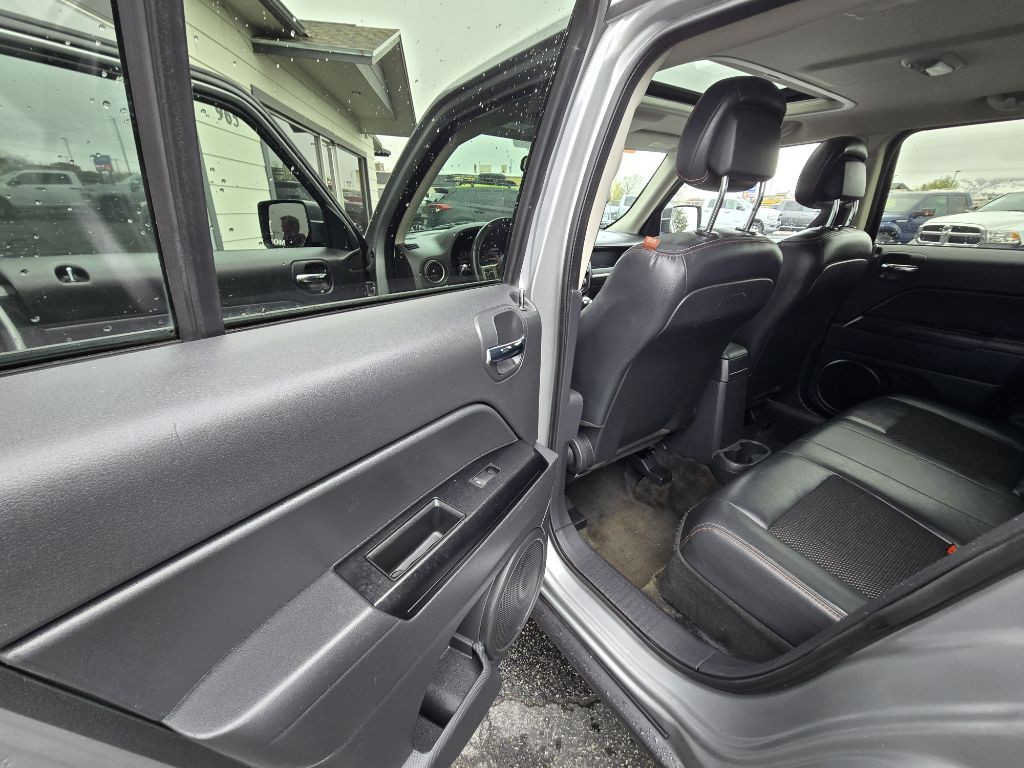 2016 Jeep Patriot Image 17