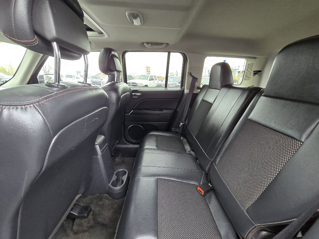 2016 Jeep Patriot Image 18