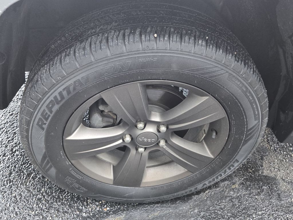 2016 Jeep Patriot Image 20