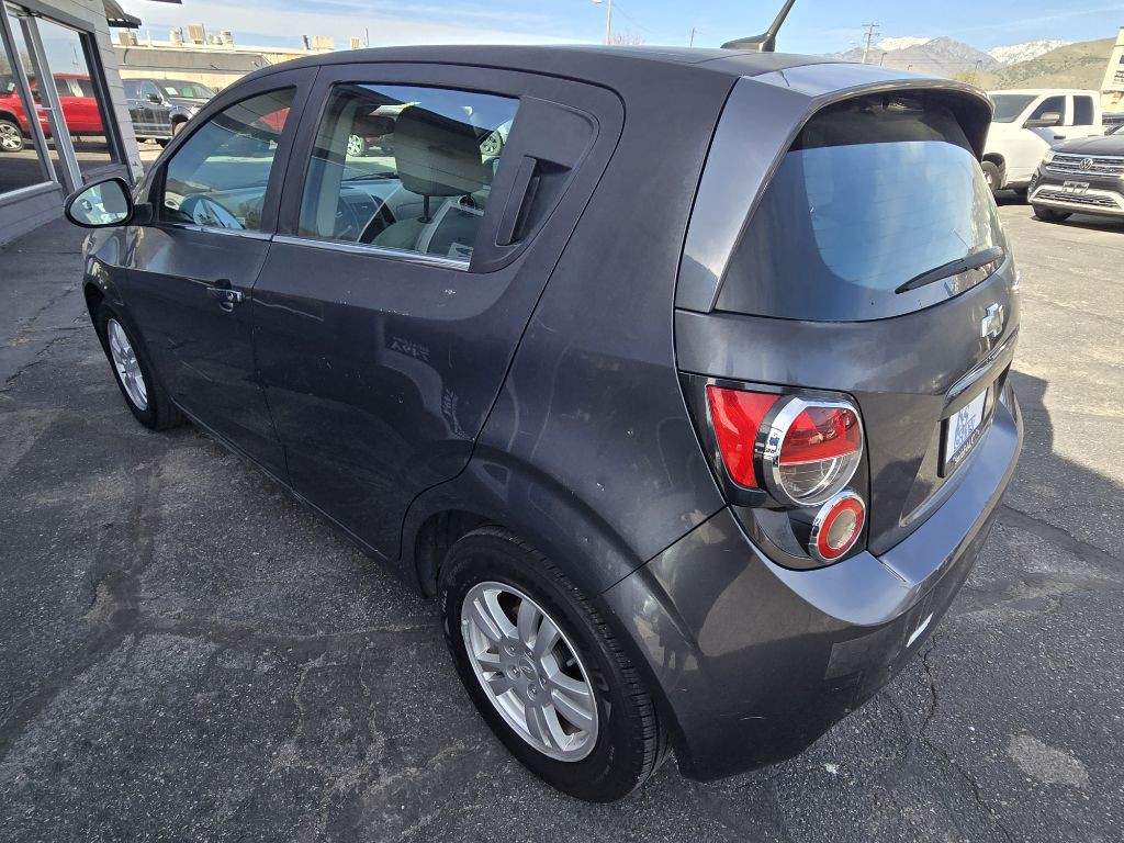 2013 Chevrolet Sonic Image 5