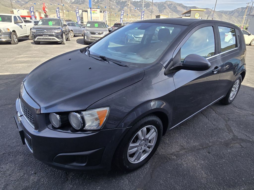 2013 Chevrolet Sonic Image 7