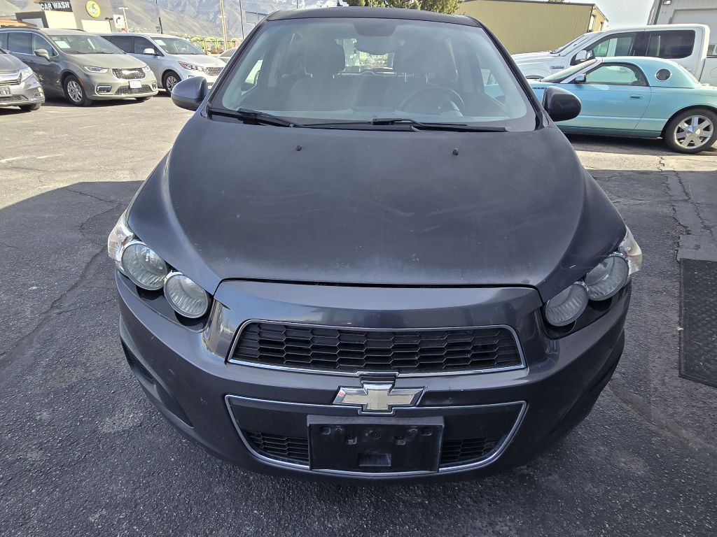2013 Chevrolet Sonic Image 8