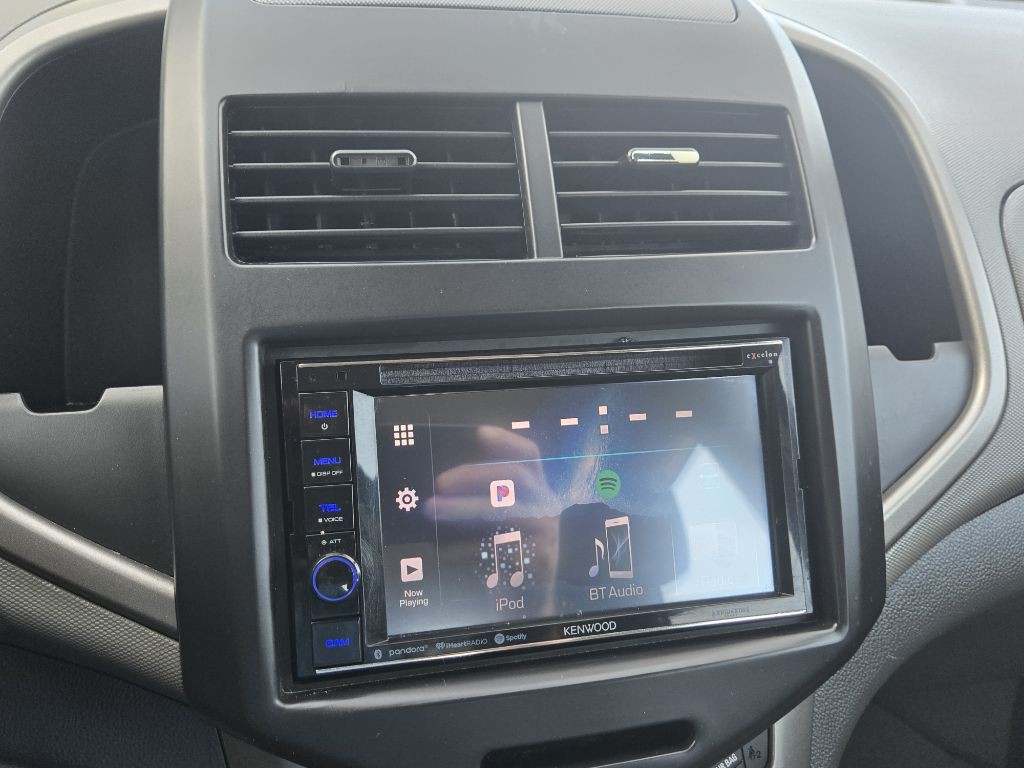 2013 Chevrolet Sonic Image 14