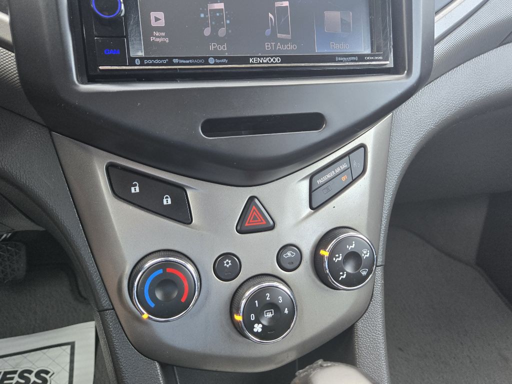 2013 Chevrolet Sonic Image 15