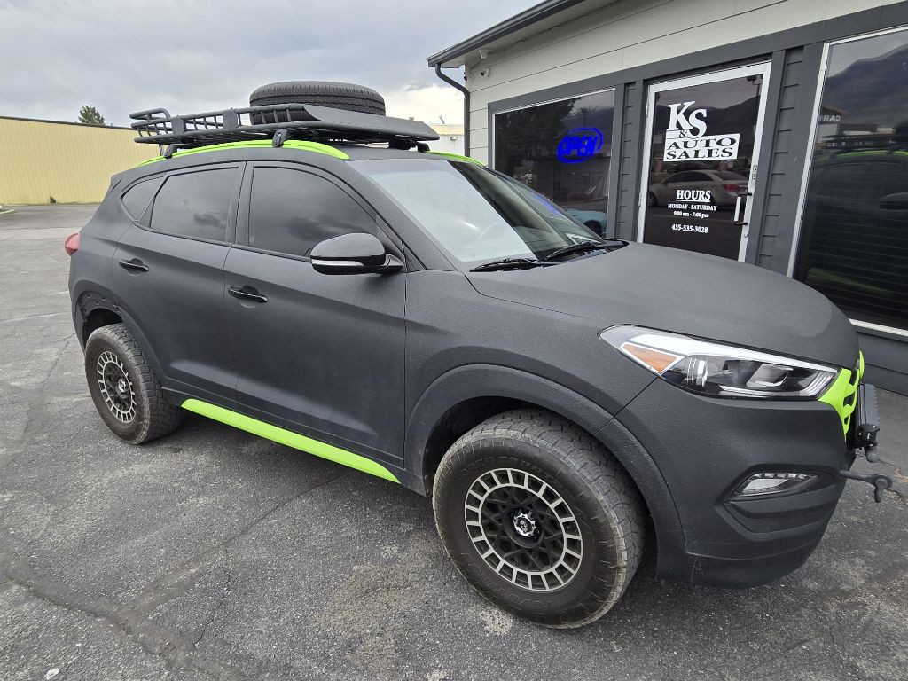 2017 Hyundai Tucson Image 1