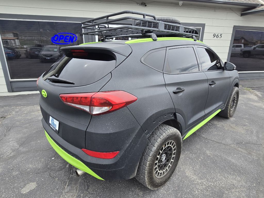 2017 Hyundai Tucson Image 3