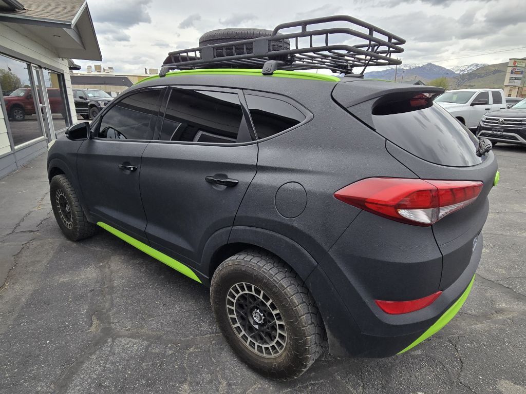2017 Hyundai Tucson Image 5