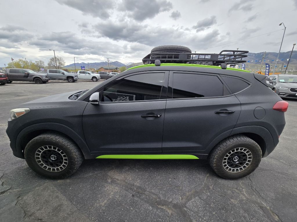 2017 Hyundai Tucson Image 6