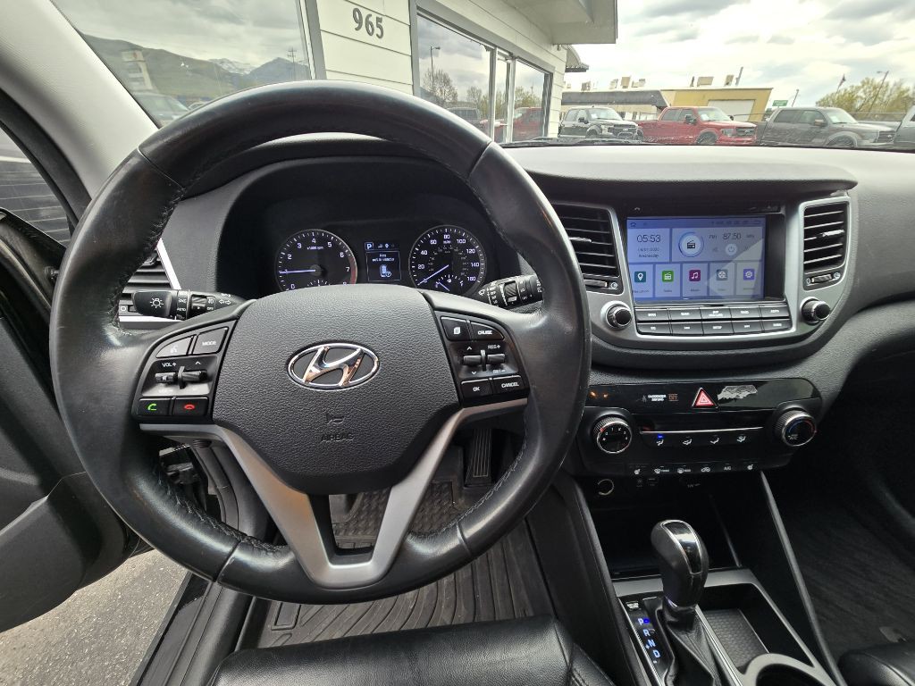 2017 Hyundai Tucson Image 11