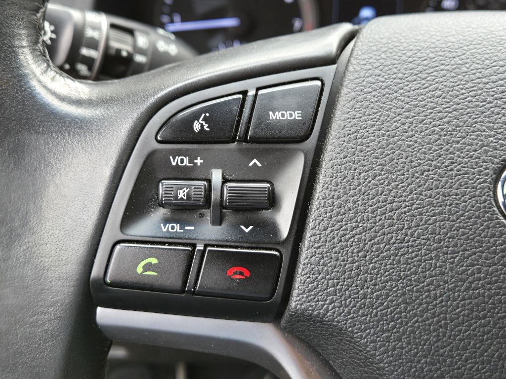 2017 Hyundai Tucson Image 13