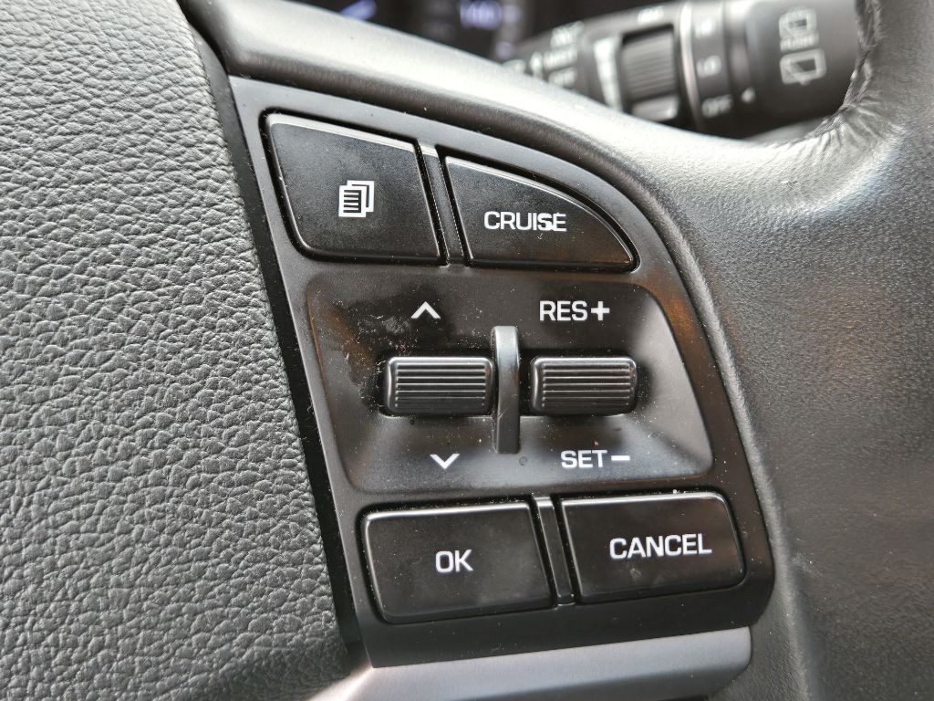 2017 Hyundai Tucson Image 14