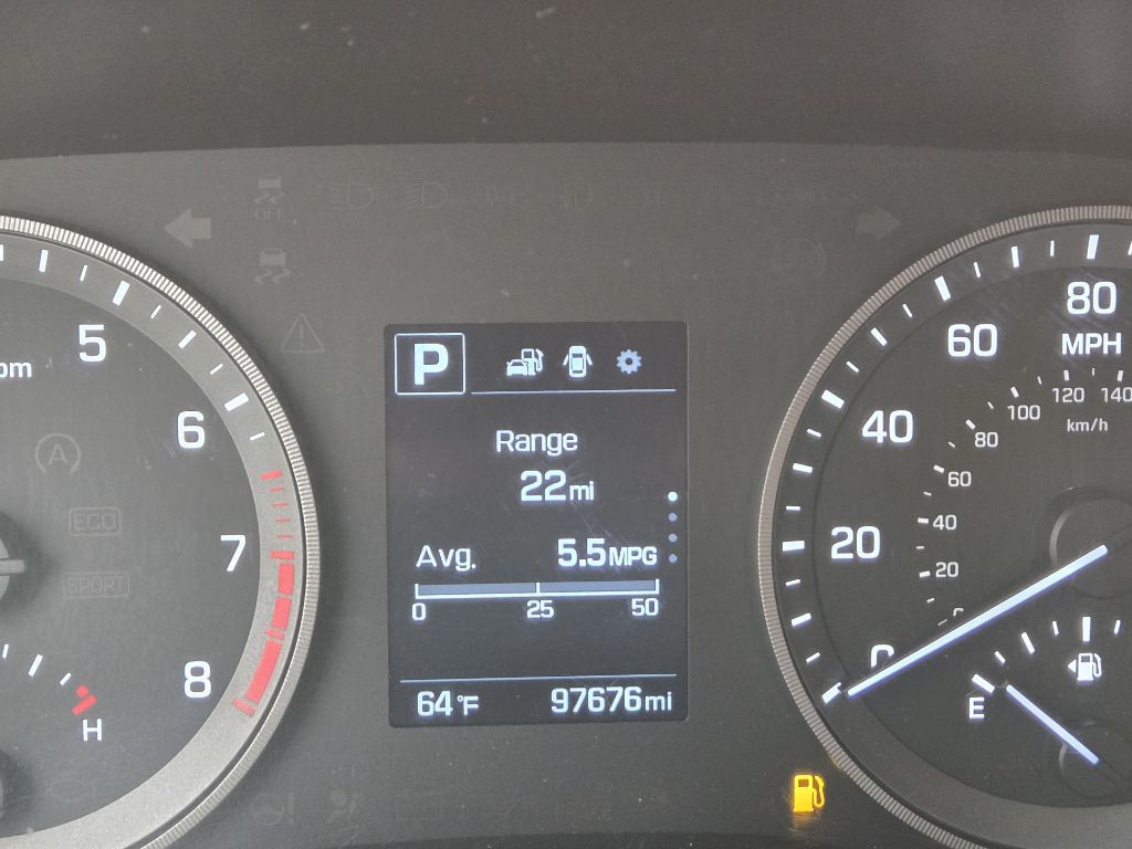 2017 Hyundai Tucson Image 15