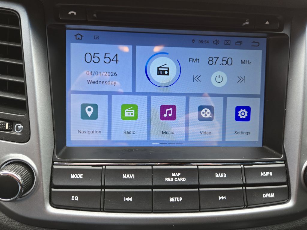 2017 Hyundai Tucson Image 18