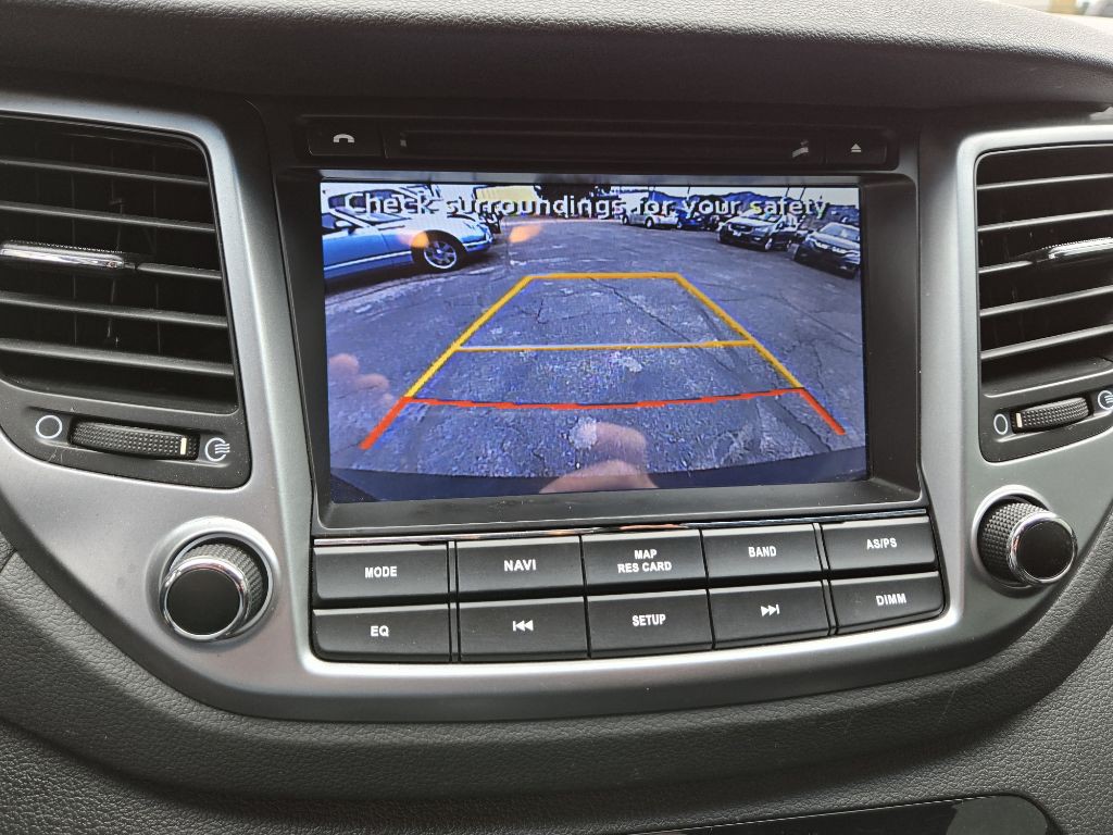 2017 Hyundai Tucson Image 19