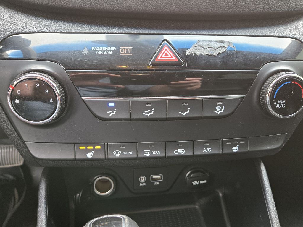 2017 Hyundai Tucson Image 20