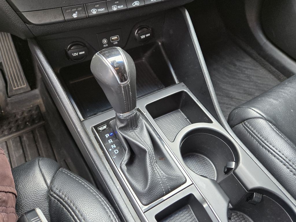 2017 Hyundai Tucson Image 21