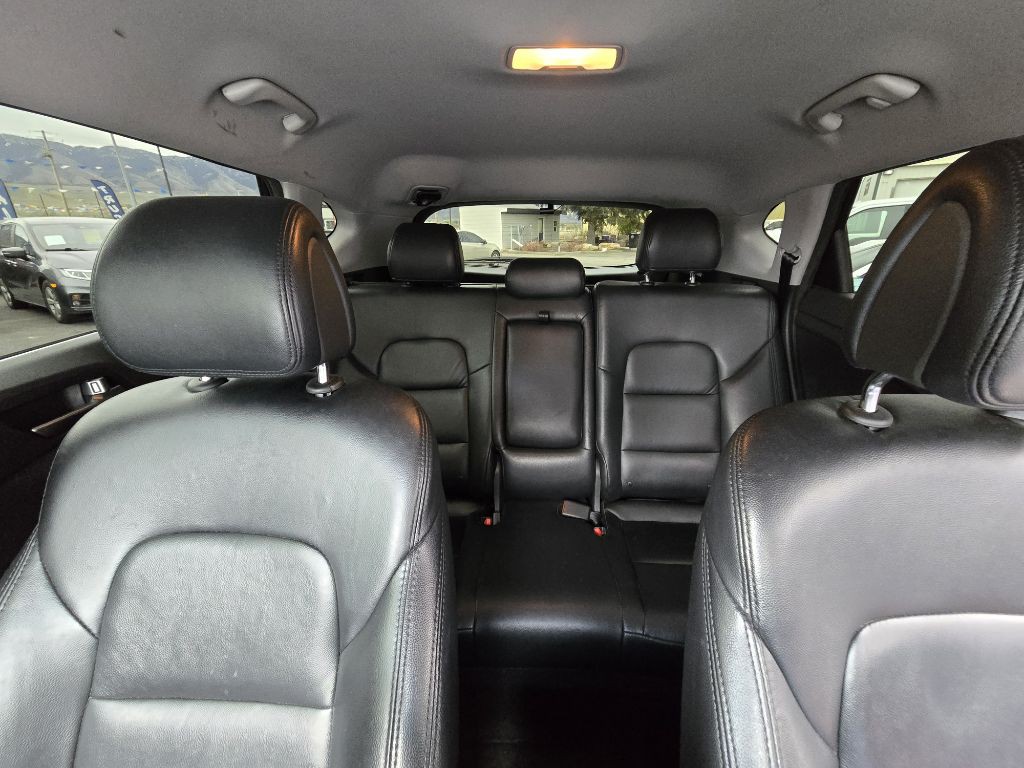 2017 Hyundai Tucson Image 23