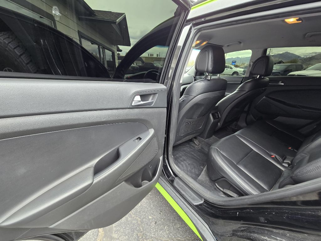 2017 Hyundai Tucson Image 24