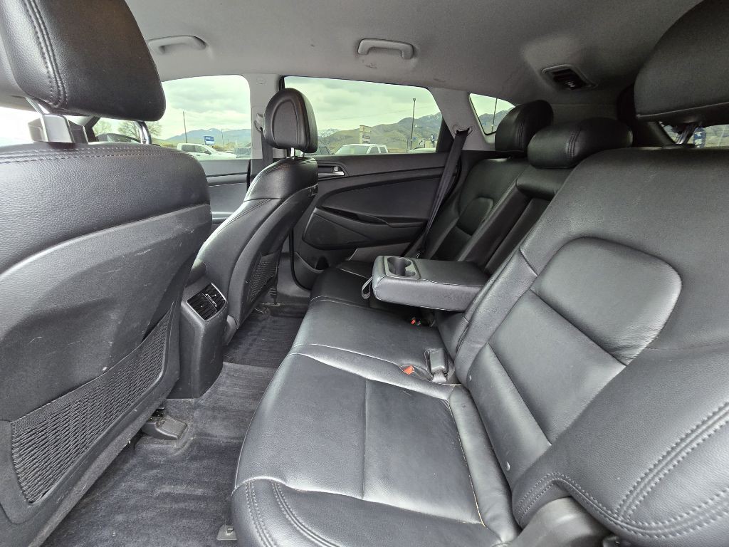 2017 Hyundai Tucson Image 25