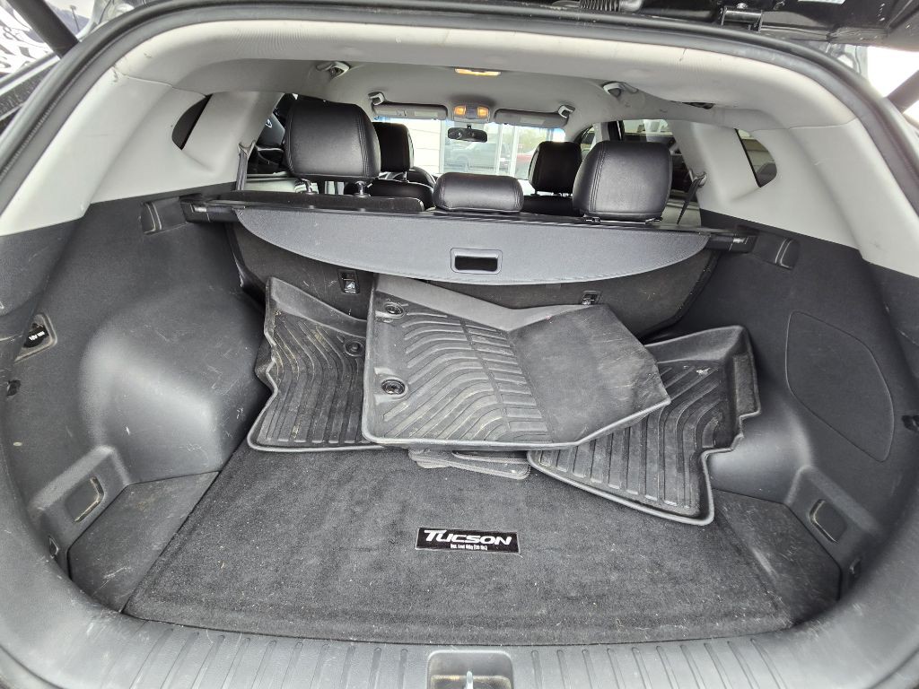 2017 Hyundai Tucson Image 26
