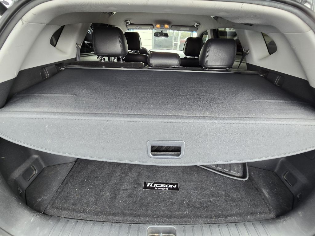 2017 Hyundai Tucson Image 27