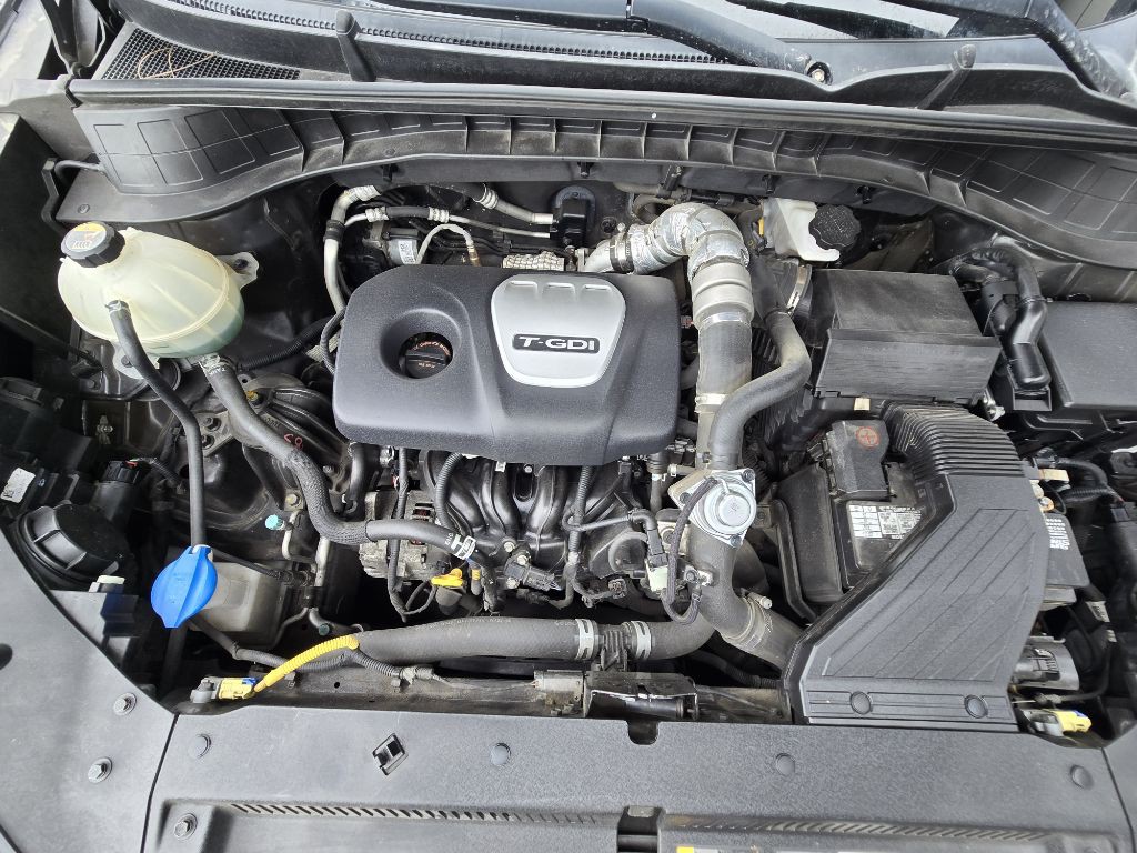 2017 Hyundai Tucson Image 29