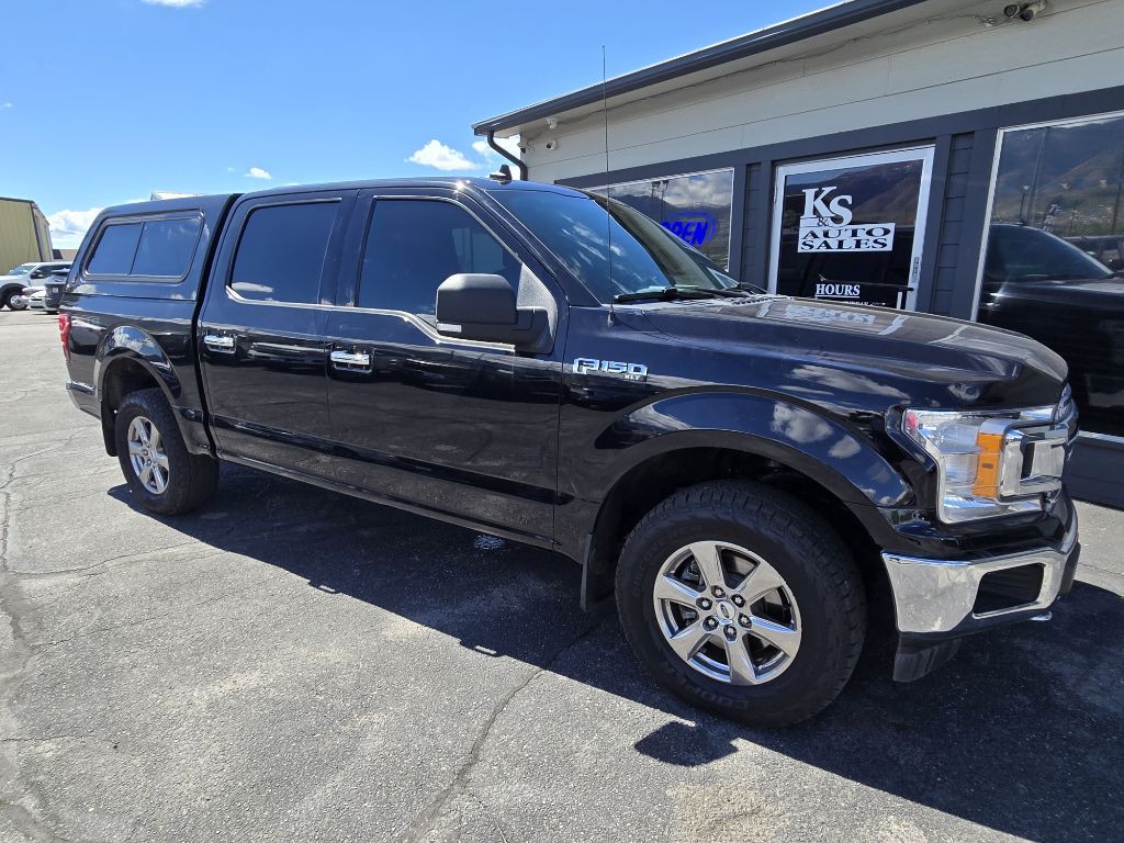 2019 Ford F-150 Image 1
