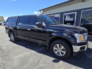 Image for 2019 Ford F-150 Supercrew ID: 7339950