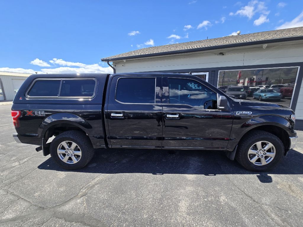 2019 Ford F-150 Image 2
