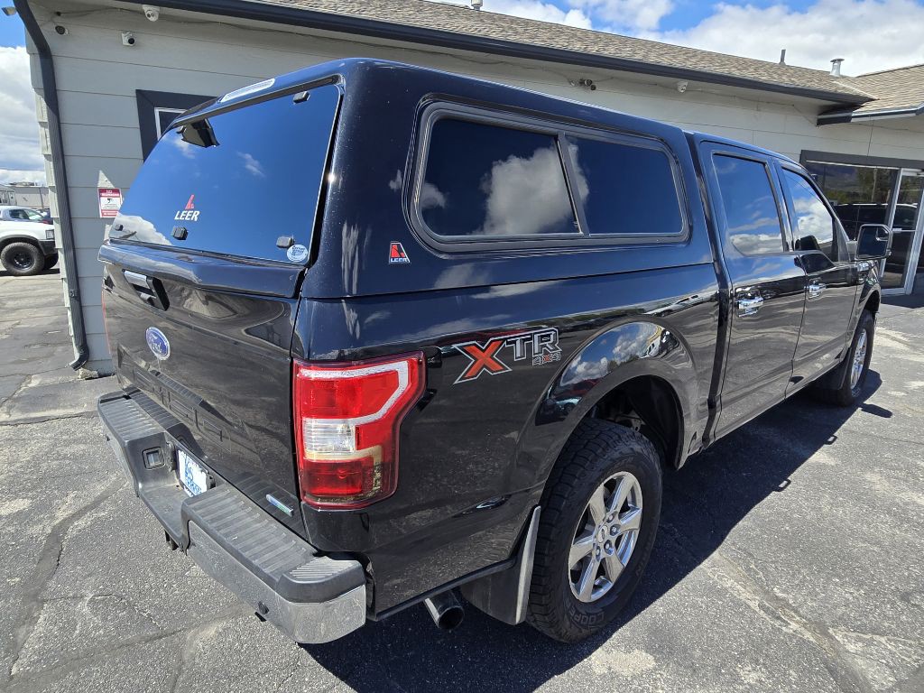 2019 Ford F-150 Image 3