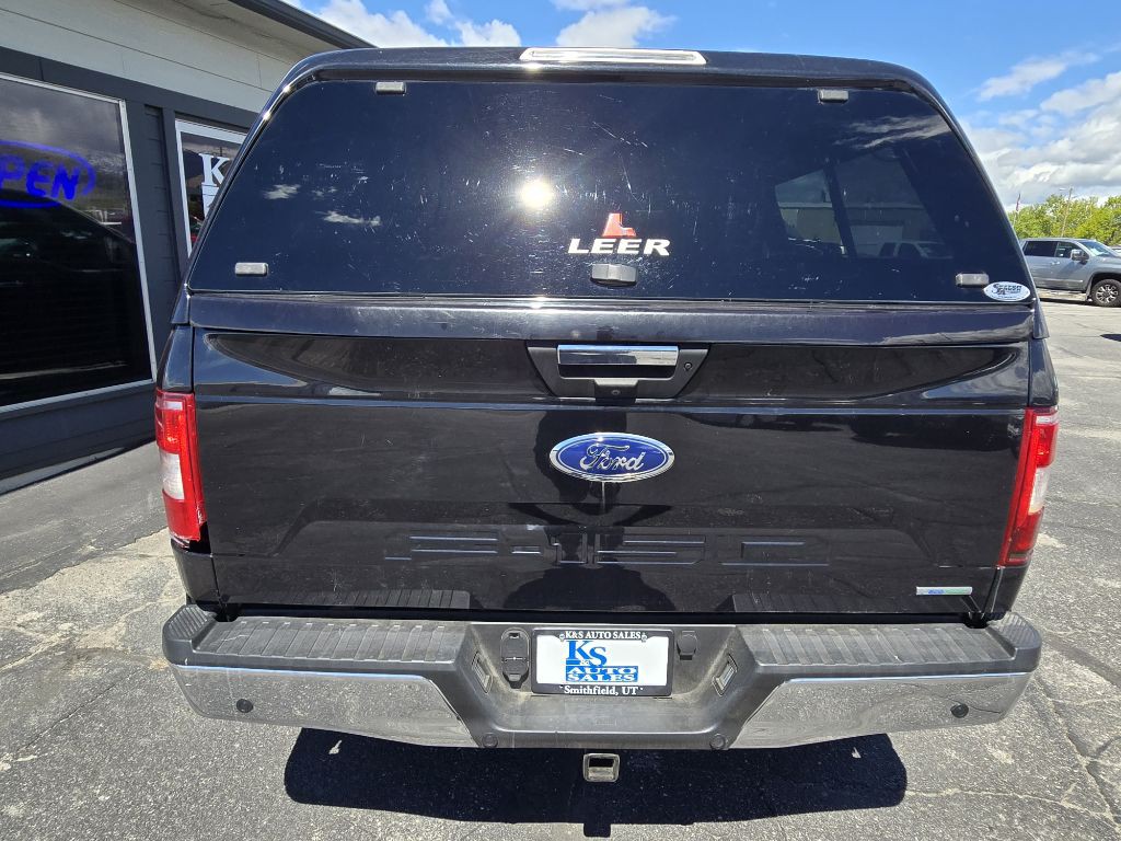 2019 Ford F-150 Image 4