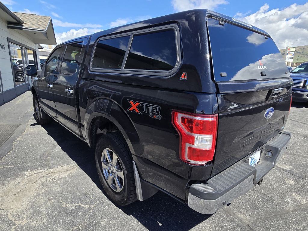 2019 Ford F-150 Image 7