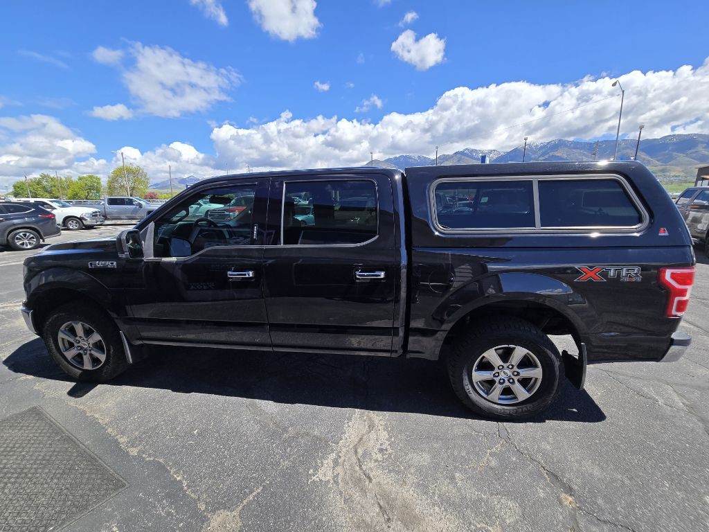 2019 Ford F-150 Image 8