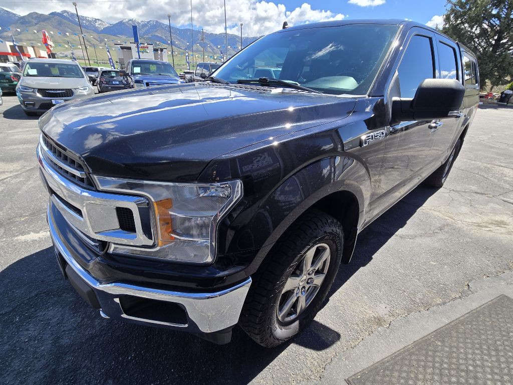 2019 Ford F-150 Image 9
