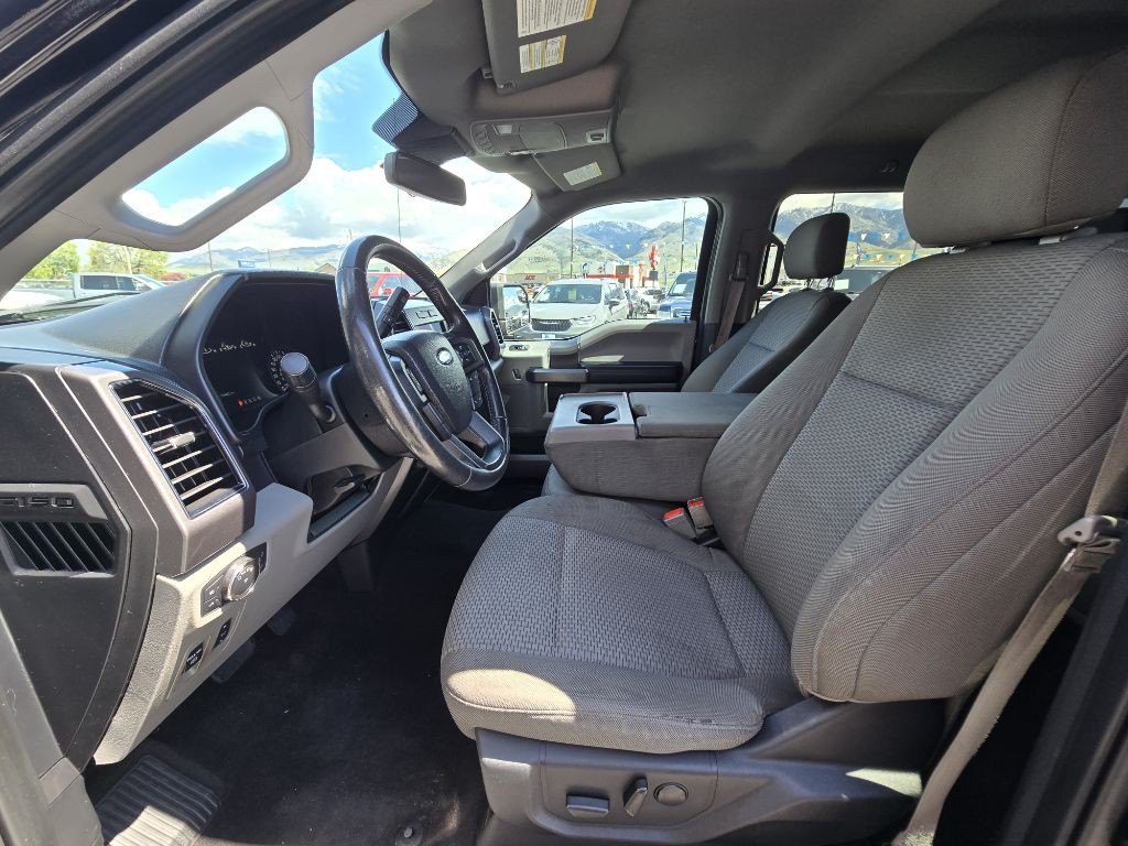 2019 Ford F-150 Image 12
