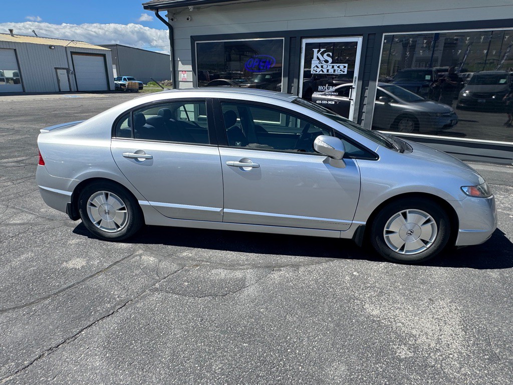 2008 Honda Civic Image 2