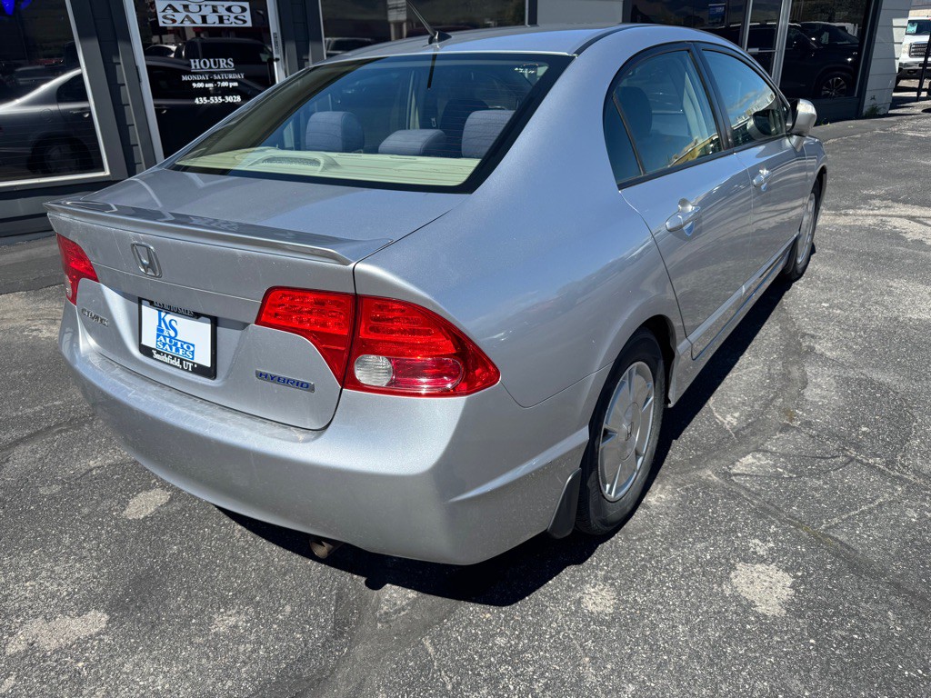 2008 Honda Civic Image 3