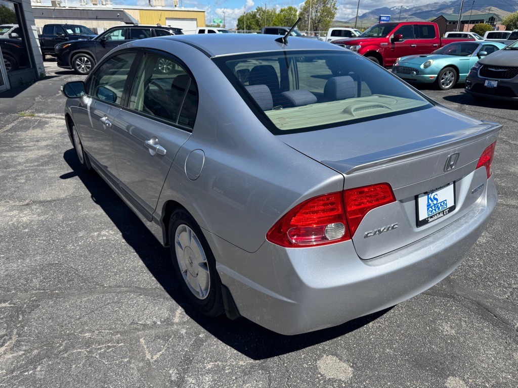 2008 Honda Civic Image 5