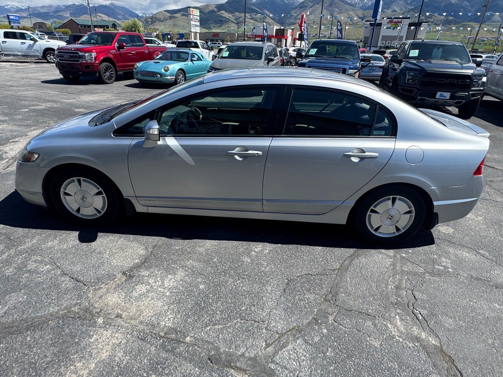 2008 Honda Civic Image 6