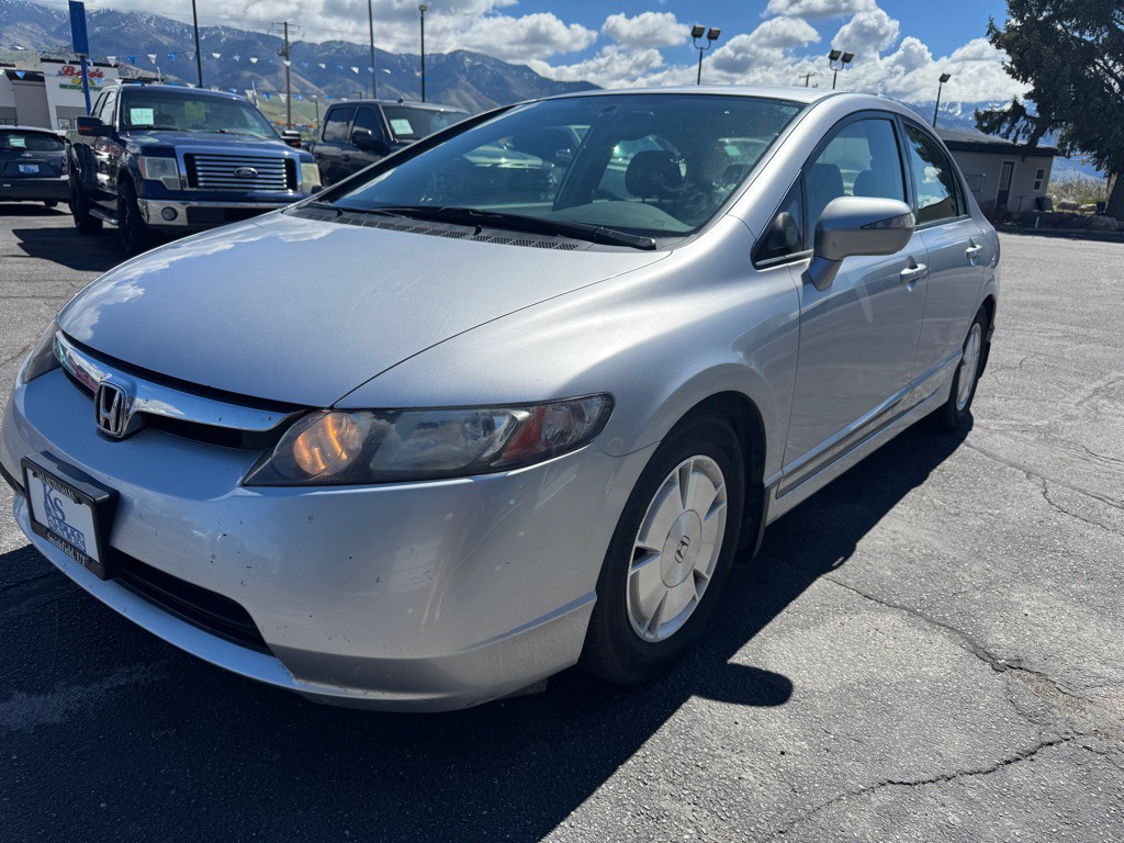 2008 Honda Civic Image 7