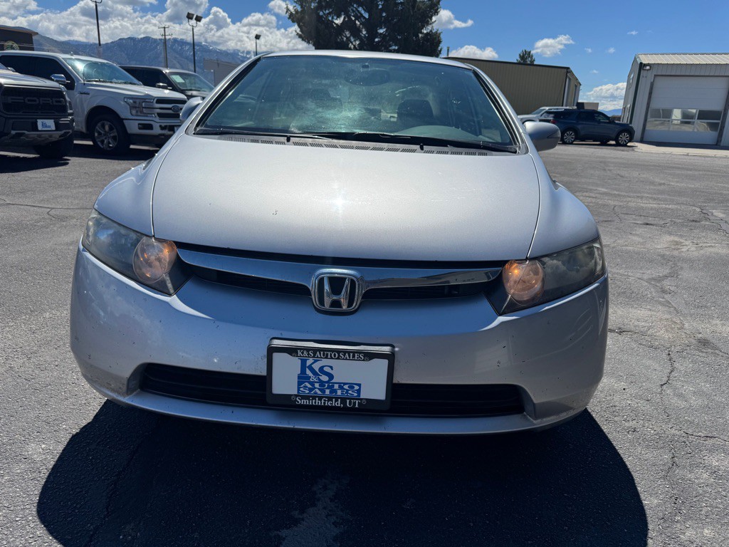 2008 Honda Civic Image 8