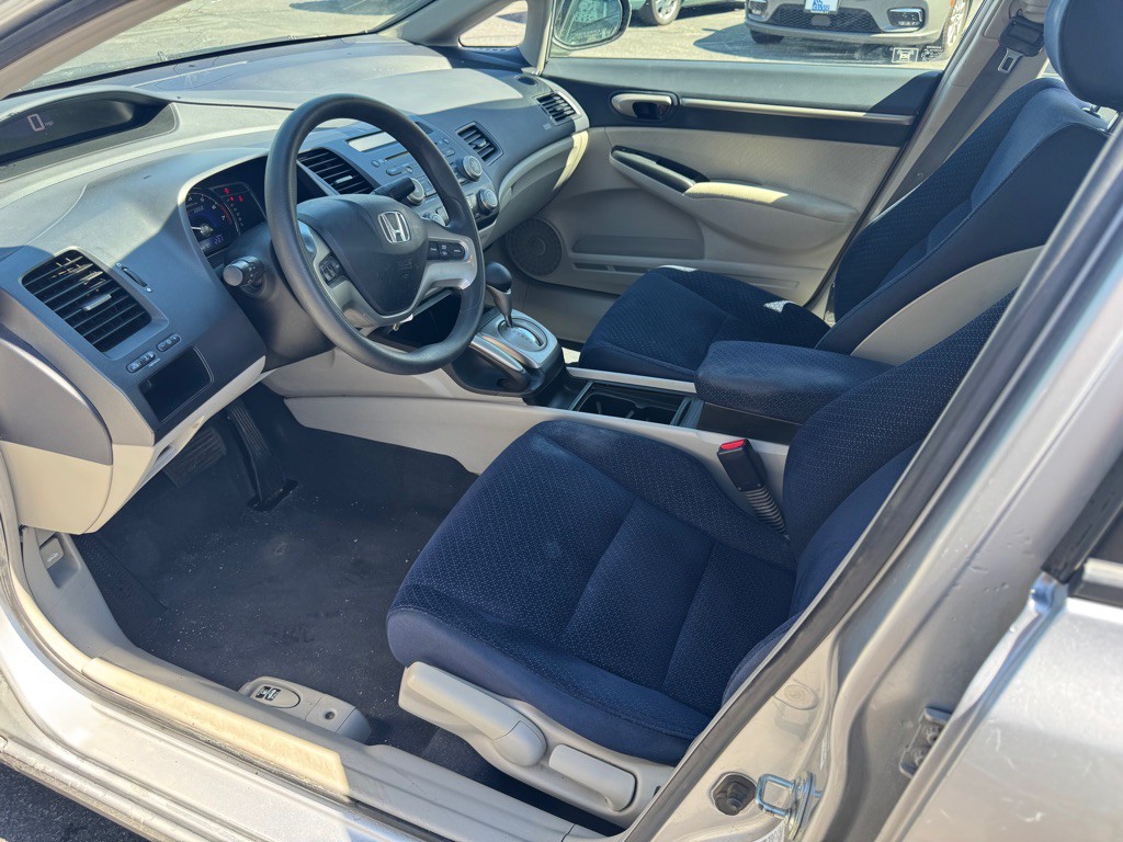 2008 Honda Civic Image 9
