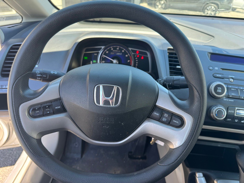 2008 Honda Civic Image 14