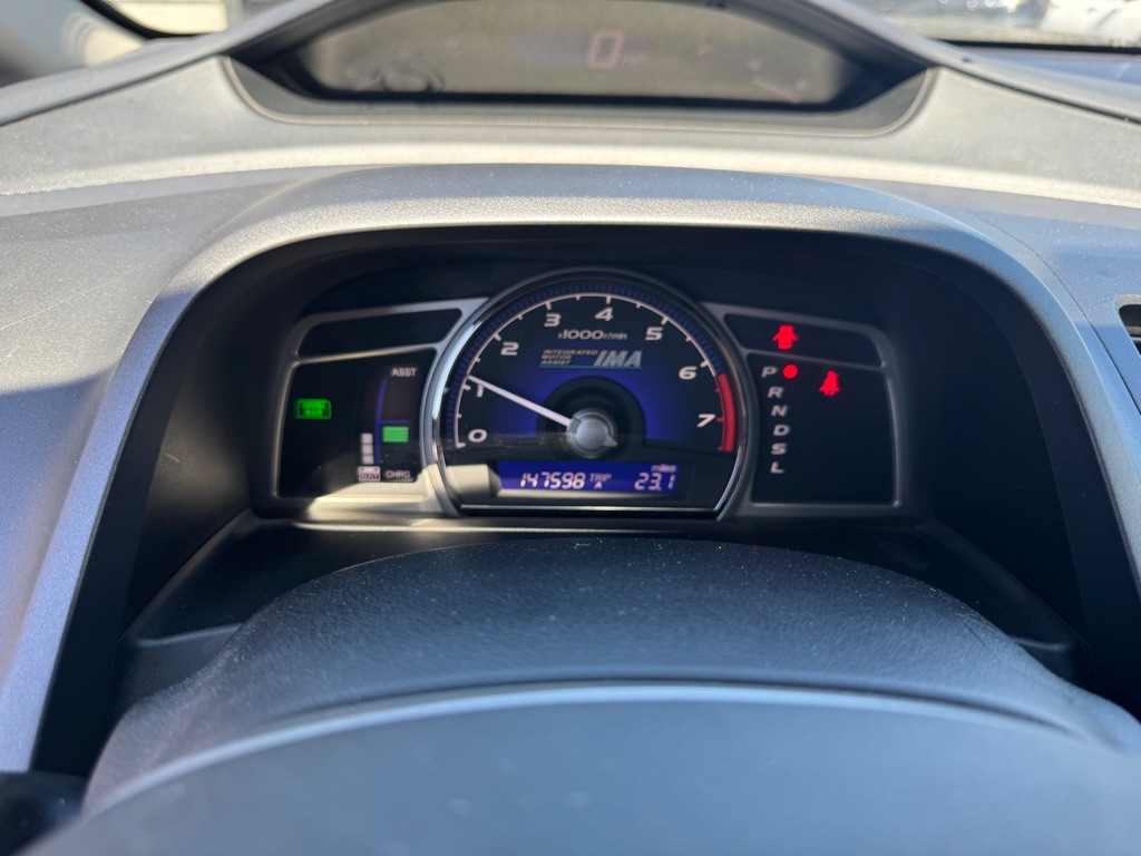 2008 Honda Civic Image 15