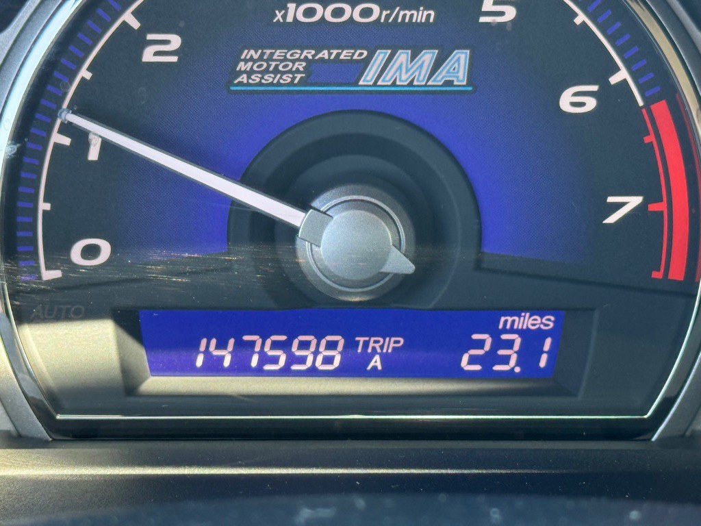 2008 Honda Civic Image 16