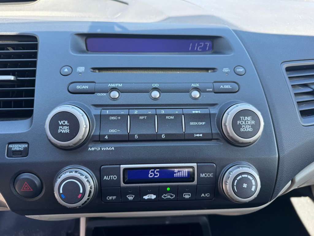 2008 Honda Civic Image 17
